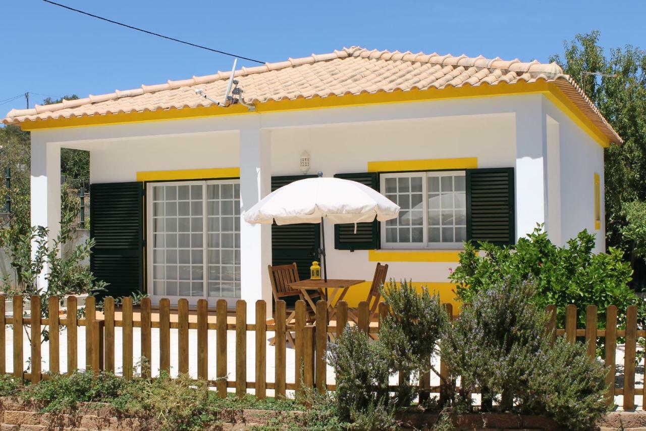 Casinha Dos Avos Villa ลากอส ภายนอก รูปภาพ