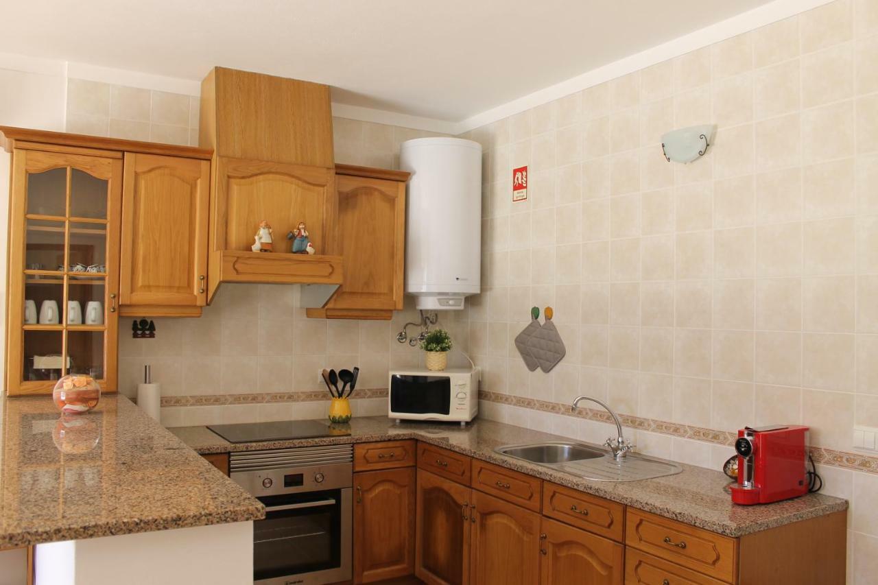 Casinha Dos Avos Villa ลากอส ภายนอก รูปภาพ